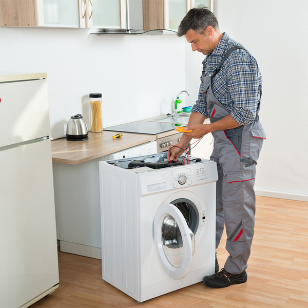 can you provide recommendations for reputable washer brands that typically have fewer repair issues in Boones Mill Virginia